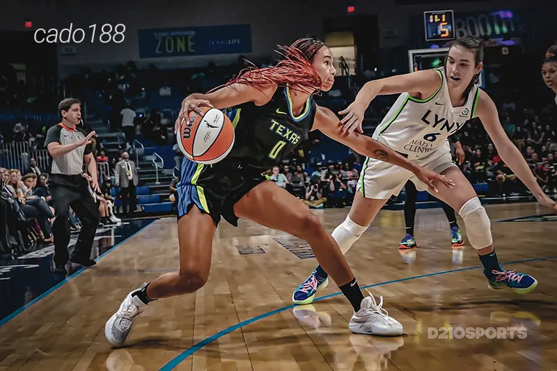 Dallas Wings thất bại trong việc chặn đứng mạch thắng của đối thủ cạnh tranh Connecticut Sun trận đấu vừa qua Soi kèo bóng rổ WNBA Minnesota Lynx vs Dallas Wings 3_6