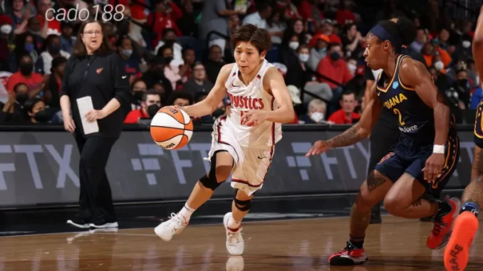 Soi kèo bóng rổ WNBA Washington Mystics vs Indiana Fever 8_6 Soi kèo bóng rổ WNBA Washington Mystics vs Indiana Fever 8_6