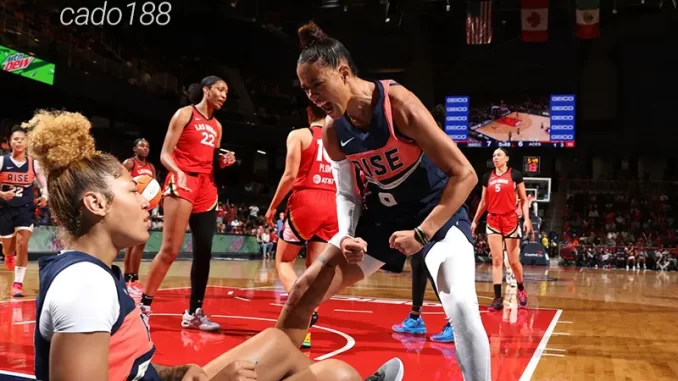 Soi kèo bóng rổ Washington Mystics vs Las Vegas Aces 30_6 Soi kèo bóng rổ Washington Mystics vs Las Vegas Aces 30_6
