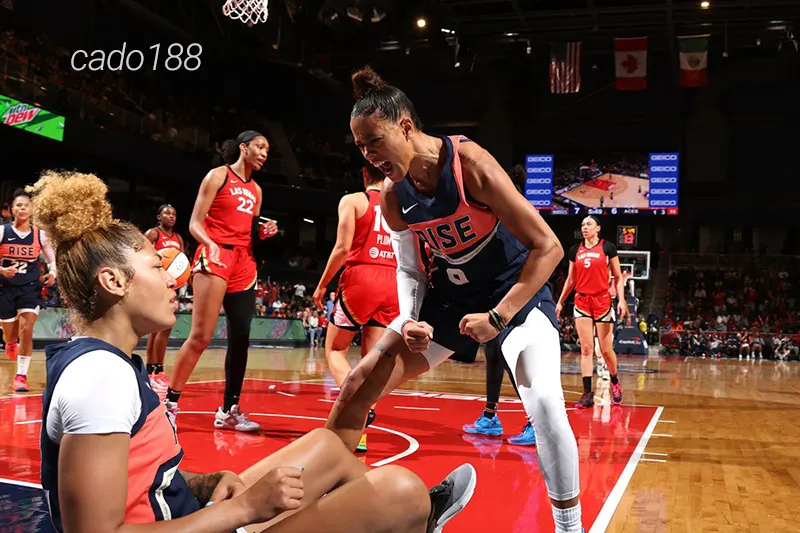 Las Vegas Aces nối dài mạch bất bại và tiến gần hết đến các đội trong top dẫn đầu bảng xếp hạng Soi kèo bóng rổ Washington Mystics vs Las Vegas Aces 30_6