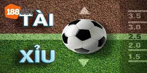 Kèo tài xỉu thông dụng tại nhà cái 188BET kèo tài xỉu 188bet