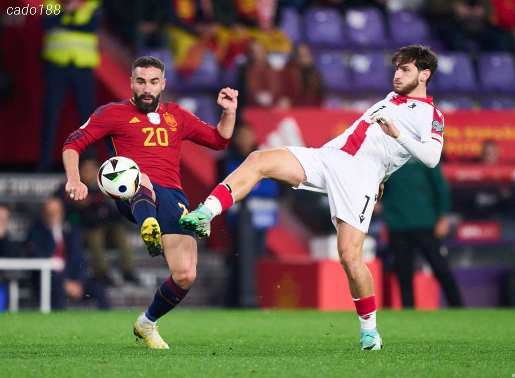 Soi kèo xiên ngày 01/07 Tây Ban Nha vs Georgia, Euro 2024