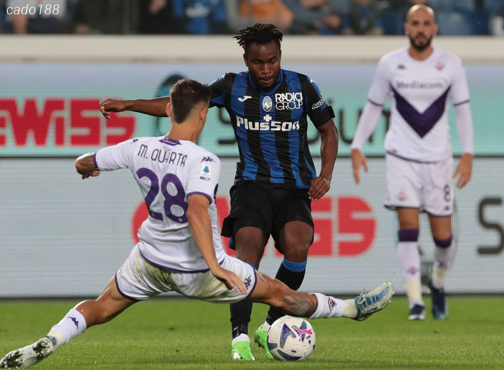 Nhận định kèo xiên ngày 02/06 Atalanta vs Fiorentina, Serie A