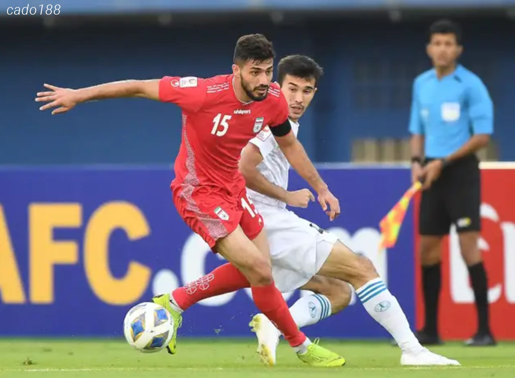 Soi kèo xiên ngày 12/06 Iran vs Uzbekistan, World Cup 2026