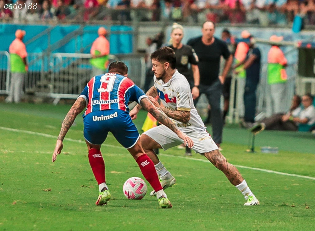 Nhận định kèo xiên ngày 14/06 Bahia vs Fortaleza, VĐQG Brazil