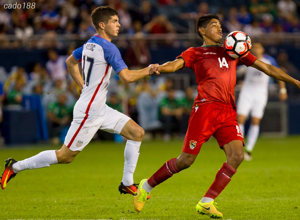 Nhận định kèo xiên 24/06 Mỹ vs Bolivia, Copa America
