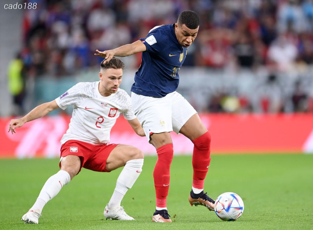 Soi kèo xiên ngày 25/06 Pháp vs Ba Lan, Euro 2024