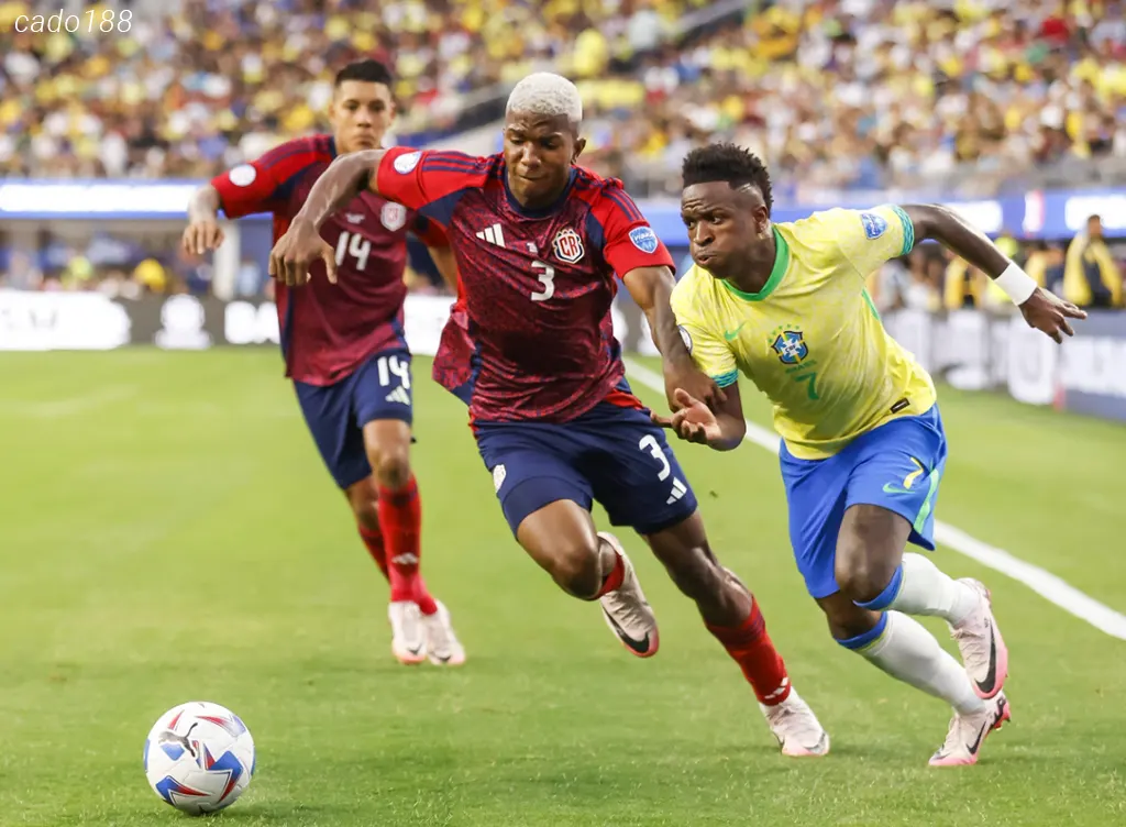 Soi kèo xiên ngày 29/06 Paraguay vs Brazil, Copa America