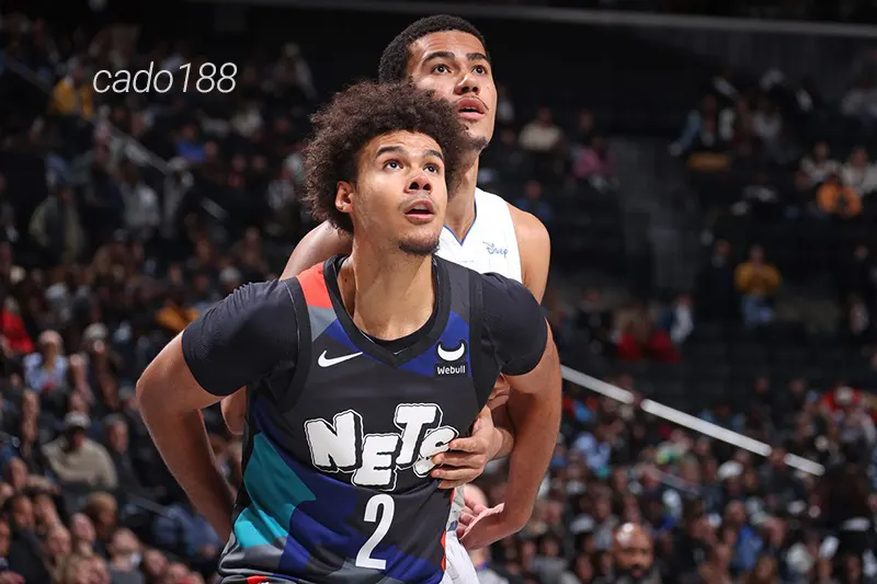 Orlando Magic đã có bước nhảy vọt với đội hình trẻ cực kỳ tài năng ở mùa giải trước Nhận định bóng rổ NBA Brooklyn Nets vs Orlando Magic 19_7