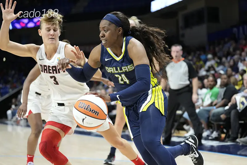Dallas Wings vẫn chưa thể thoát khỏi chuỗi phong độ bết bát và rơi thẳng xuống vị trí chót bảng xếp hạng Nhận định bóng rổ WNBA Dallas Wings vs Atlanta Dream 6_7