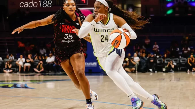 Nhận định bóng rổ WNBA Dallas Wings vs Indiana Fever 18_7 Nhận định bóng rổ WNBA Dallas Wings vs Indiana Fever 18_7
