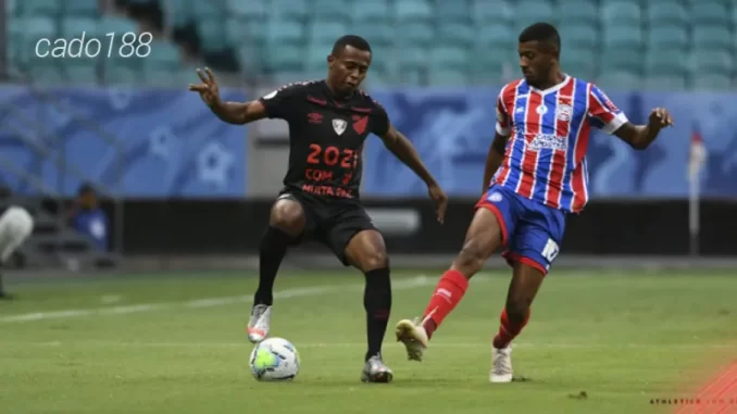 Nhận định soi kèo Athletico PR vs Bahia, 05h00 ngày 11:07-1 Nhận định soi kèo Athletico PR vs Bahia, 05h00 ngày 11:07-1