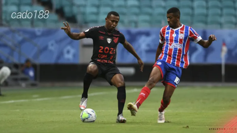 Nhận định soi kèo Athletico PR vs Bahia, 05h00 ngày 11:07-1