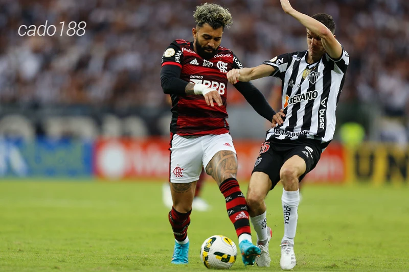 Nhận định soi kèo Atletico MG vs Flamengo, 07h30 ngày 04:07-1
