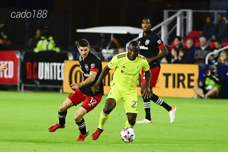 Nhận định soi kèo DC United vs Nashville, 06h30 ngày 14.07-1