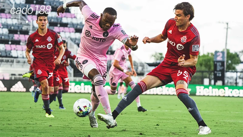 Nhận định soi kèo Inter Miami vs Toronto, 06h30 ngày 18:07-1