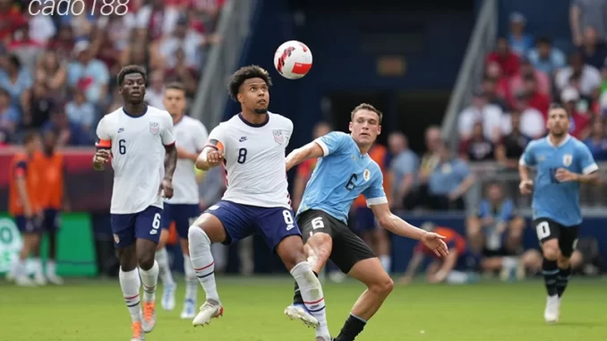 Nhận định soi kèo Mỹ vs Uruguay, 08h00 ngày 02_07-1 Nhận định soi kèo Mỹ vs Uruguay, 08h00 ngày 02_07-1