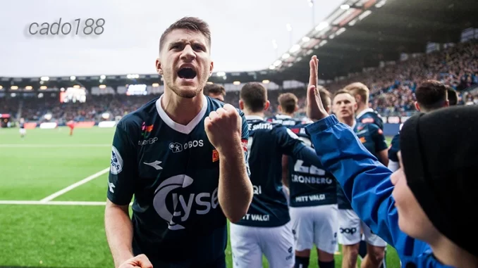 Nhận định soi kèo Viking vs Kristiansund, 22h00 ngày 13.07-1 Nhận định soi kèo Viking vs Kristiansund, 22h00 ngày 13.07-1