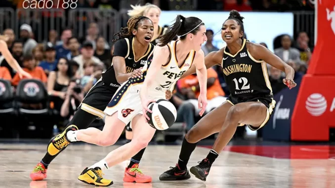 Soi kèo bóng rổ Indiana Fever vs Washington Mystics 10_7 Soi kèo bóng rổ Indiana Fever vs Washington Mystics 10_7