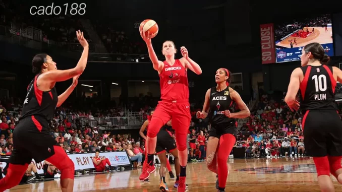 Soi kèo bóng rổ Las Vegas Aces vs Washington Mystics 5_7 Soi kèo bóng rổ Las Vegas Aces vs Washington Mystics 5_7