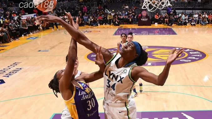 Soi kèo bóng rổ Los Angeles Sparks vs Minnesota Lynx 10_7 Soi kèo bóng rổ Los Angeles Sparks vs Minnesota Lynx 10_7