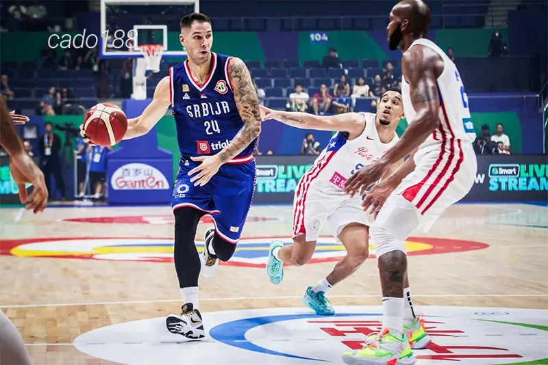 Mỹ và Serbia gần như là hai đối thủ mà Puerto Rico khó có cơ hội vượt qua tại bảng đấu hiện tại Soi kèo bóng rổ Olympics 2024 Puerto Rico vs Serbia 31_7
