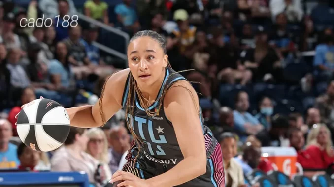 Soi kèo bóng rổ WNBA Atlanta Dream vs Chicago Sky ngày 10_7 Soi kèo bóng rổ WNBA Atlanta Dream vs Chicago Sky ngày 10_7