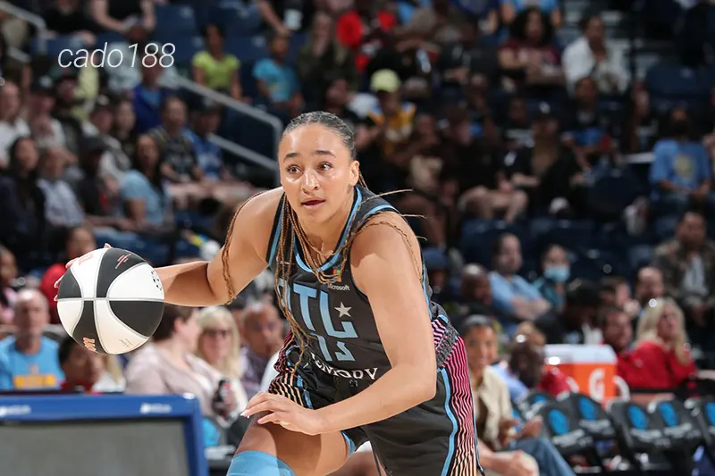 Cả Atlanta Dream và Chicago Sky đều ghi nhận kết quả thi đấu vô cùng bết bát giai đoạn vừa qua Soi kèo bóng rổ WNBA Atlanta Dream vs Chicago Sky ngày 3_7