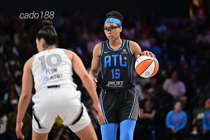 Atlanta Dream đang ngày càng lún sâu vào chuỗi phong độ đáng thất vọng trong thời gian vừa qua Soi kèo bóng rổ WNBA Atlanta Dream vs Las Vegas Aces 13_7