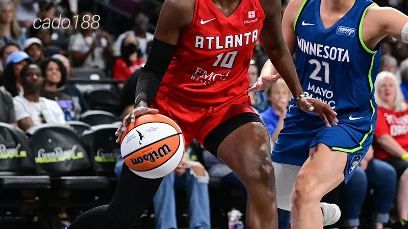 Cả Minnesota Lynx và Atlanta Dream đều có phong độ vô cùng bết bát thời gian vừa qua Soi kèo bóng rổ WNBA Minnesota Lynx vs Atlanta Dream 18_7
