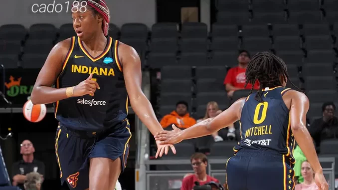 Soi kèo bóng rổ WNBA Minnesota Lynx vs Indiana Fever 15_7