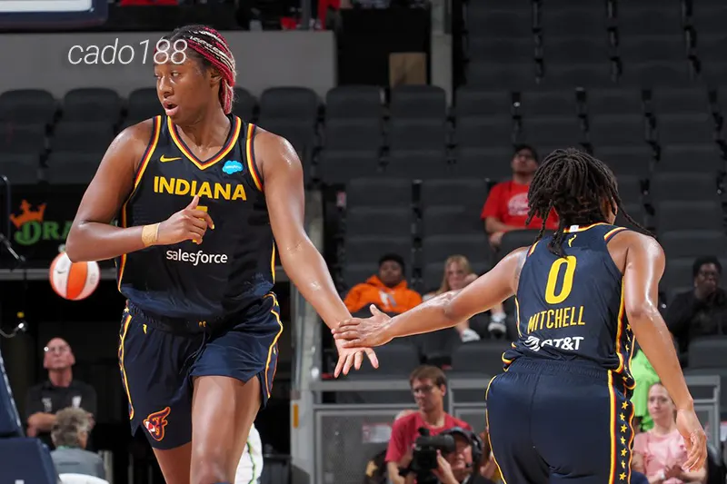 Soi kèo bóng rổ WNBA Minnesota Lynx vs Indiana Fever 15_7