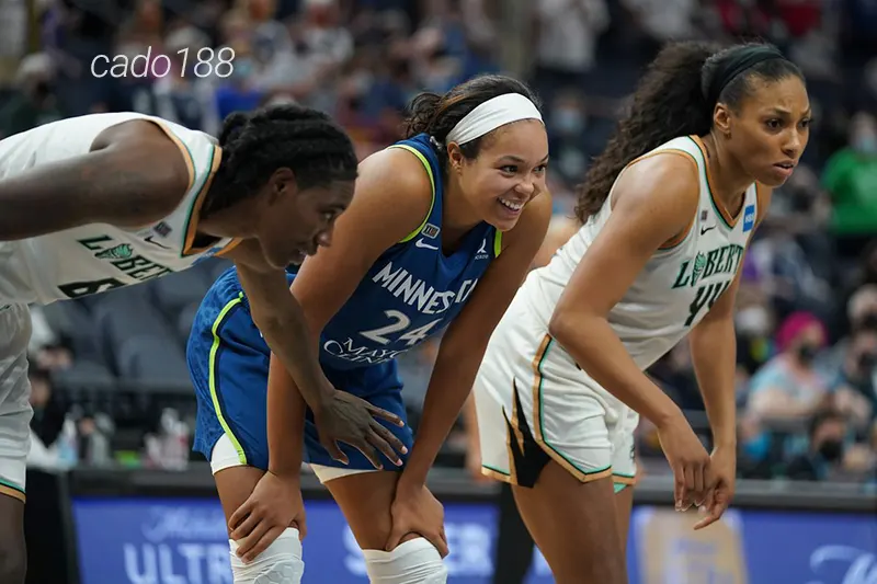 New York Liberty đang rất nóng lòng gặp lại Minnesota Lynx để sửa chữa sai lầm Soi kèo bóng rổ WNBA New York Liberty vs Minnesota Lynx 3_7