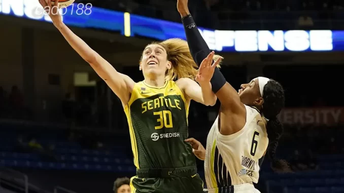 Soi kèo bóng rổ WNBA Seattle Storm vs Dallas Wings ngày 2_7 Soi kèo bóng rổ WNBA Seattle Storm vs Dallas Wings ngày 2_7