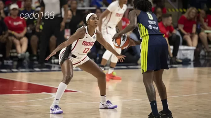 Soi kèo bóng rổ Washington Mystics vs Las Vegas Aces 15_7 Soi kèo bóng rổ Washington Mystics vs Las Vegas Aces 15_7