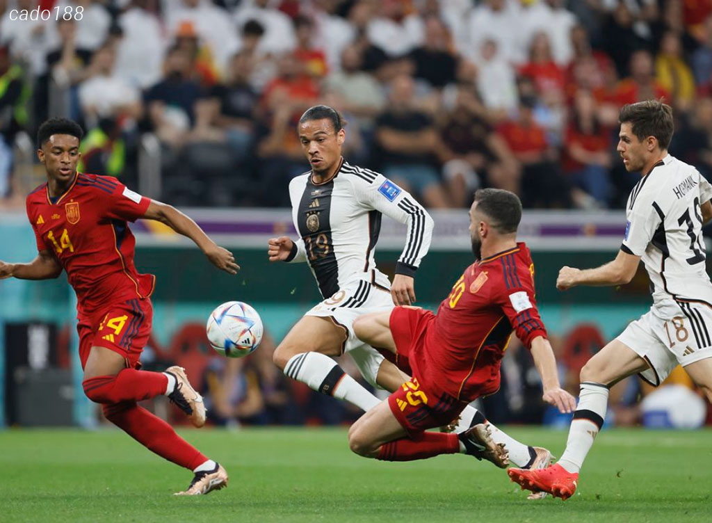 Soi kèo xiên ngày 05/07 Tây Ban Nha vs Đức, Euro 2024