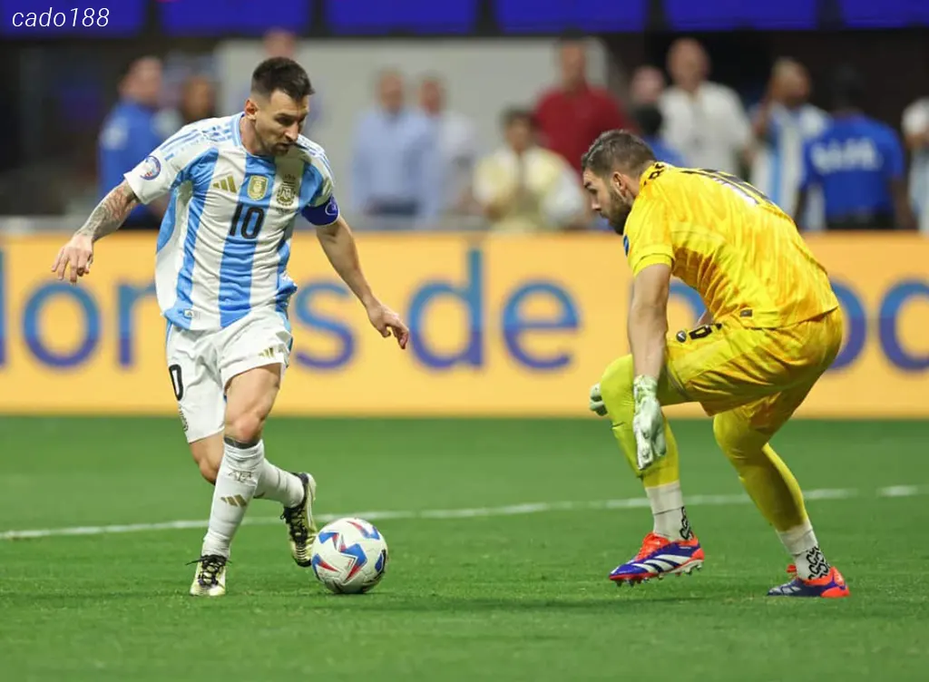 Soi kèo xiên ngày 10/07 Argentina vs Canada, Copa America