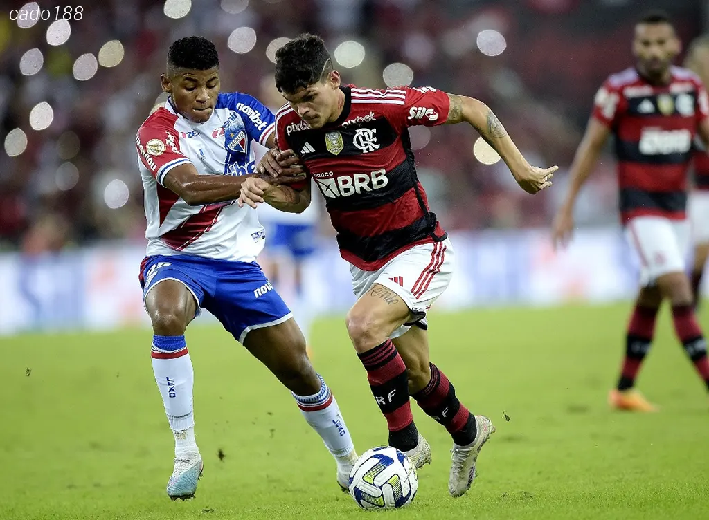 Soi kèo xiên ngày 12/07 Flamengo vs Fortaleza, VĐQG Brazil