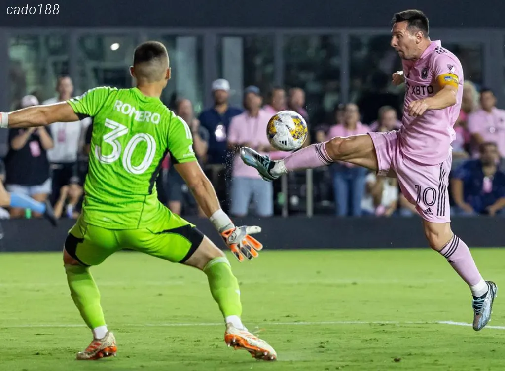 Nhận định kèo xiên 18/07 Inter Miami vs Toronto FC, MLS