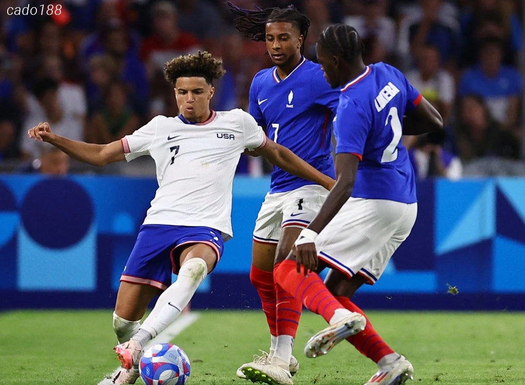 Nhận định kèo xiên 31/07 New Zealand vs Pháp, Olympic 2024