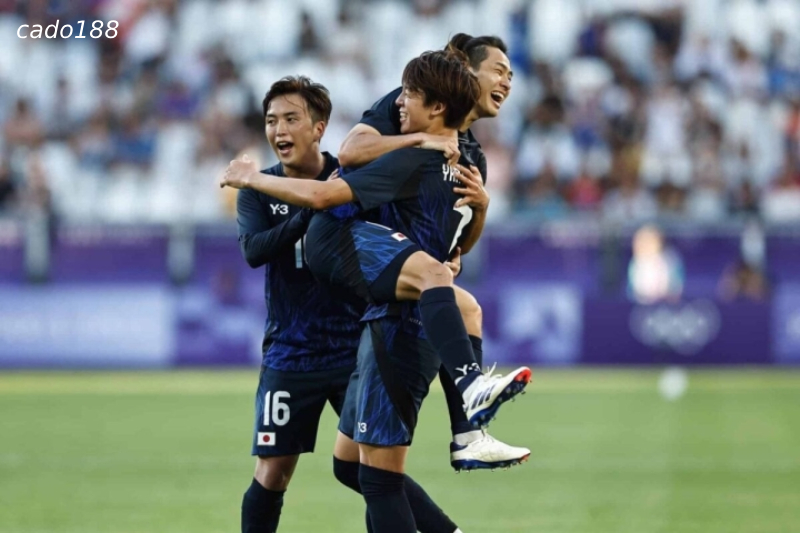 Soi kèo U23 Israel vs U23 Nhật Bản, 02h00 ngày 31/07
