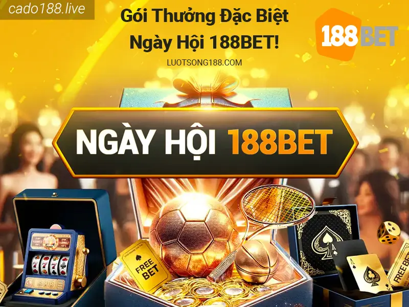 Gói thưởng đặc biệt với nhiều phần thưởng hấp dẫn cho người chơi gói thưởng đặc biệt 18bet