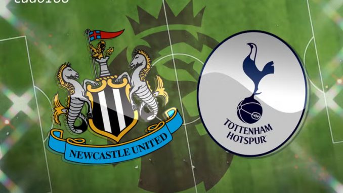 Newcastle-vs-Tottenham-01-09-188bet Soi kèo Newcastle vs Tottenham, 19h30 ngày 01/09, EPL