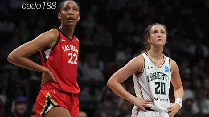 Nhận định bóng rổ Las Vegas Aces vs New York Liberty 18_8 Nhận định bóng rổ Las Vegas Aces vs New York Liberty 18_8