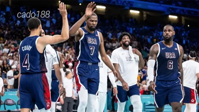 Nhận định bóng rổ Olympics 2024 Hoa Kỳ vs Puerto Rico 3_8 Nhận định bóng rổ Olympics 2024 Hoa Kỳ vs Puerto Rico 3_8