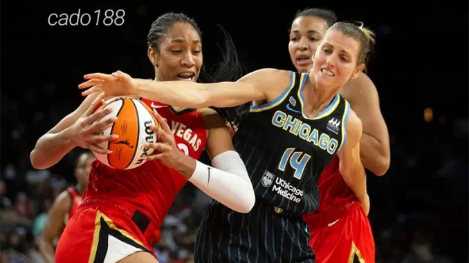 Nhận định bóng rổ WNBA Chicago Sky vs Las Vegas Aces 25_8 Nhận định bóng rổ WNBA Chicago Sky vs Las Vegas Aces 25_8