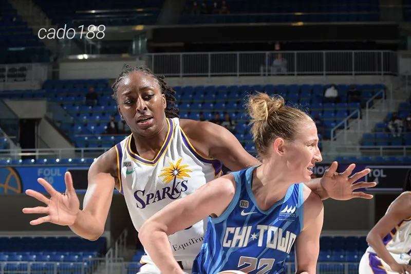 Cả Los Angeles Sparks và Chicago Sky đều không có được một khởi đầu thuyết phục ở lượt trận vừa qua Soi kèo bóng rổ Los Angeles Sparks vs Chicago Sky ngày 18_8