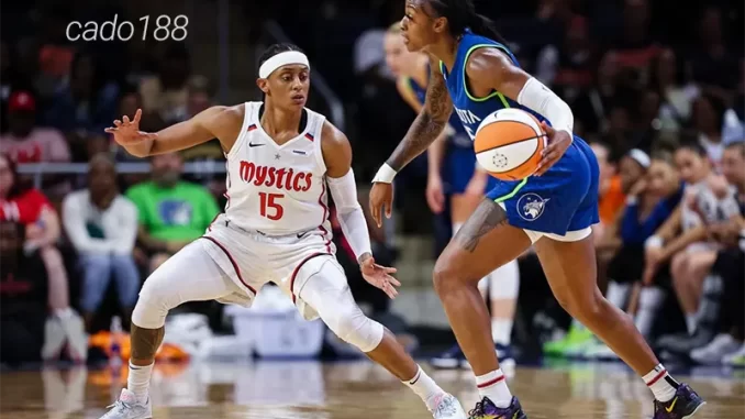 Soi kèo bóng rổ Minnesota Lynx vs Washington Mystics 16_8 Soi kèo bóng rổ Minnesota Lynx vs Washington Mystics 16_8