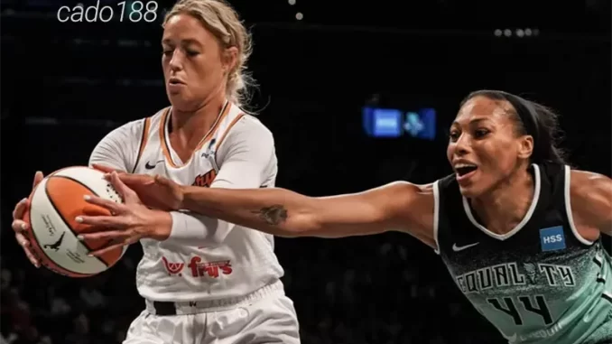 Soi kèo bóng rổ Phoenix Mercury vs New York Liberty 27_8 Soi kèo bóng rổ Phoenix Mercury vs New York Liberty 27_8