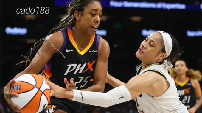 Soi kèo bóng rổ WNBA Atlanta Dream vs Phoenix Mercury 24_8 Soi kèo bóng rổ WNBA Atlanta Dream vs Phoenix Mercury 24_8